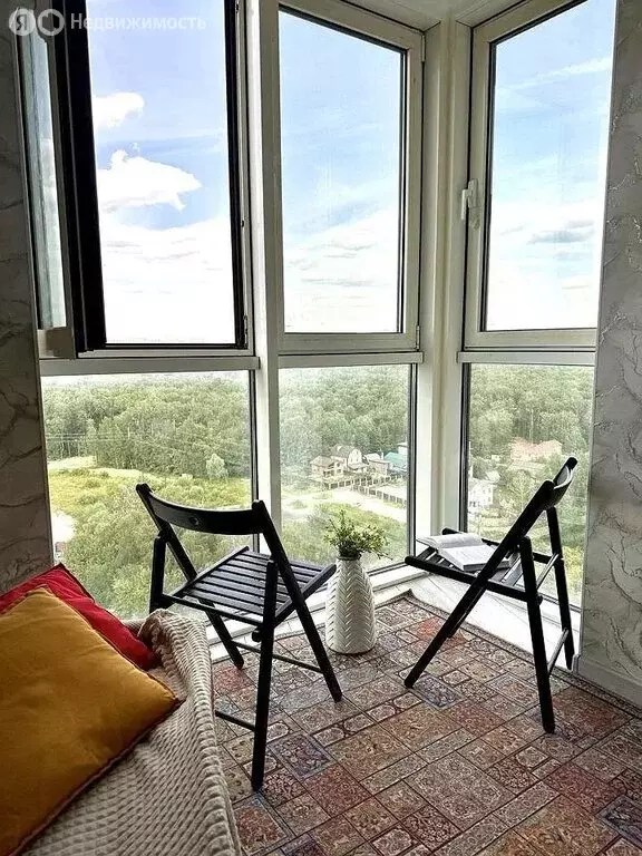 2-комнатная квартира: Коммунарка, Бачуринская улица, 11Ак1 (59.2 м) - Фото 0
