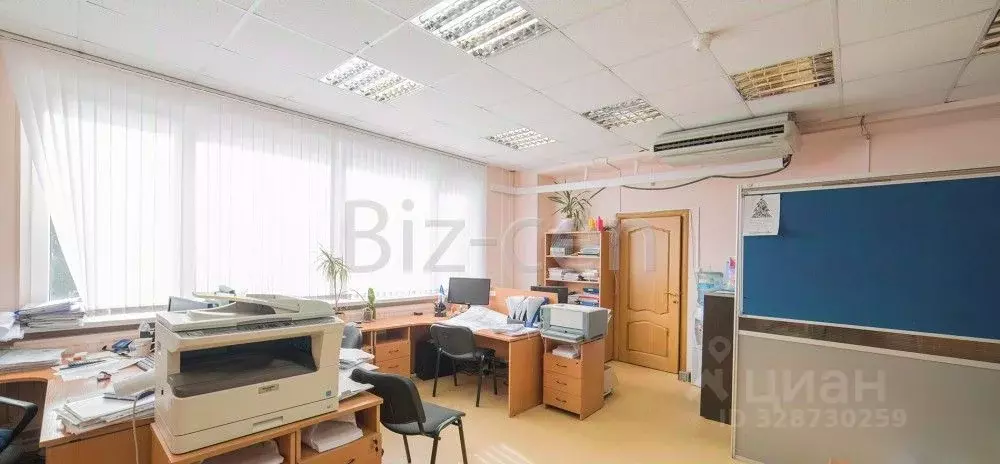 Офис в Санкт-Петербург Афонская ул., 2 (101 м) - Фото 1