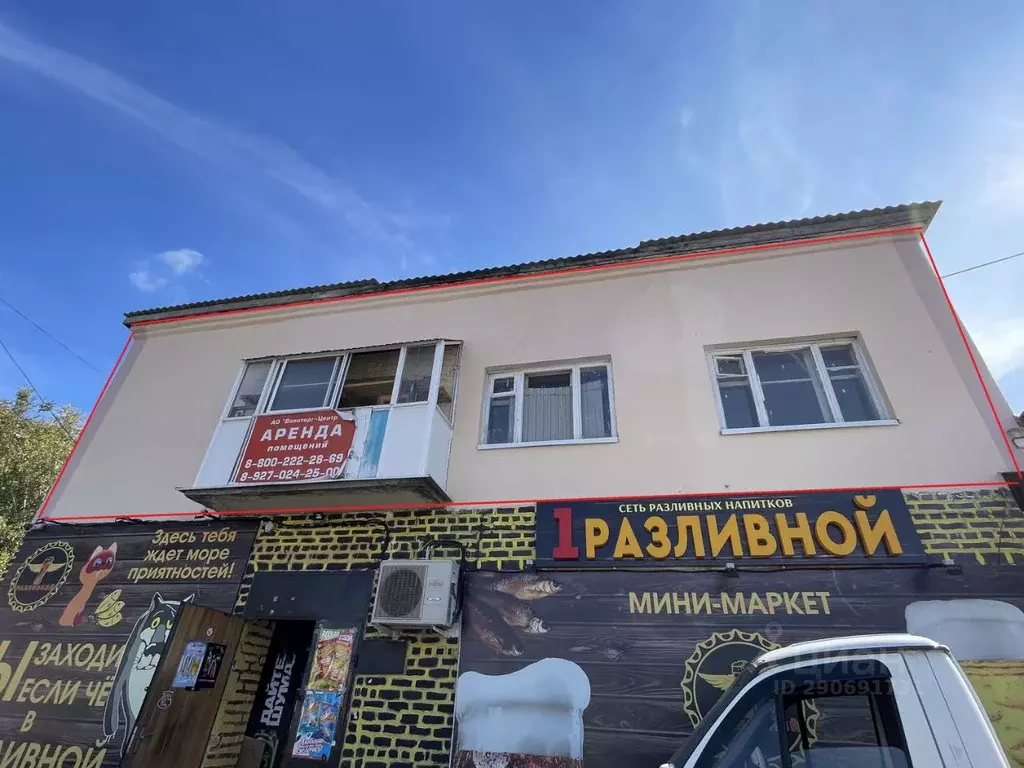 Помещение свободного назначения в Мордовия, Саранск ул. Щорса, 16 (126 ... - Фото 1