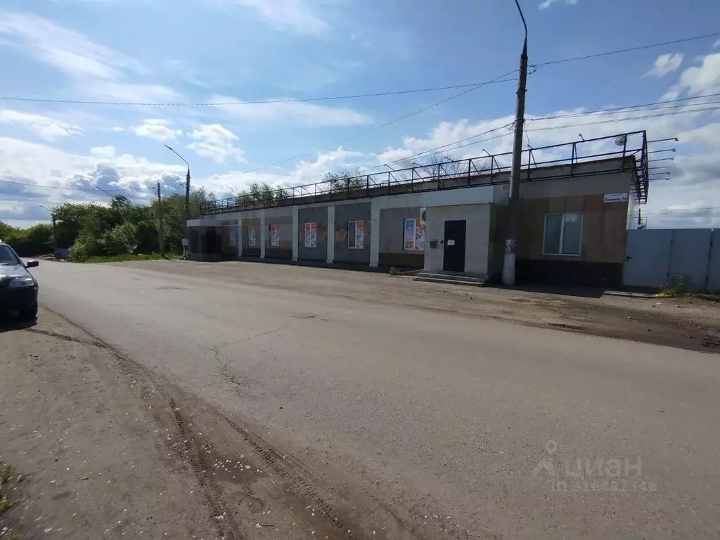 Производственное помещение в Самарская область, Кинель ул. Мичурина, ... - Фото 2