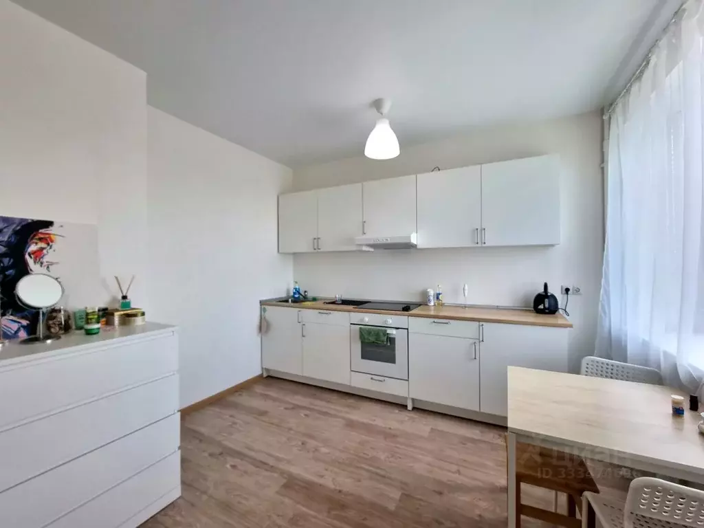 Студия Московская область, Химки проезд Тепличный, 7 (30.0 м) - Фото 1