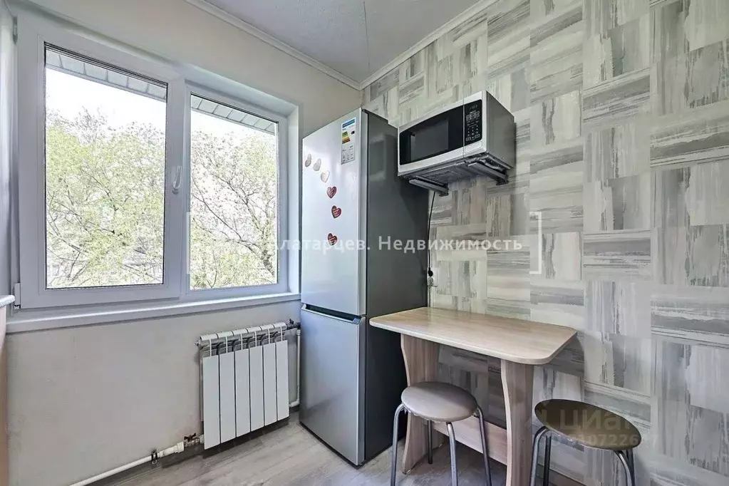 2-к кв. Томская область, Томск ул. Бела Куна, 8 (46.0 м) - Фото 1