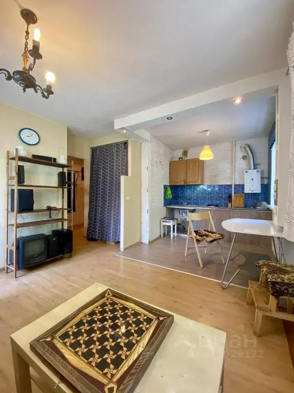 1-к кв. Тульская область, Ефремов ул. Мира, 13 (31.4 м) - Фото 2