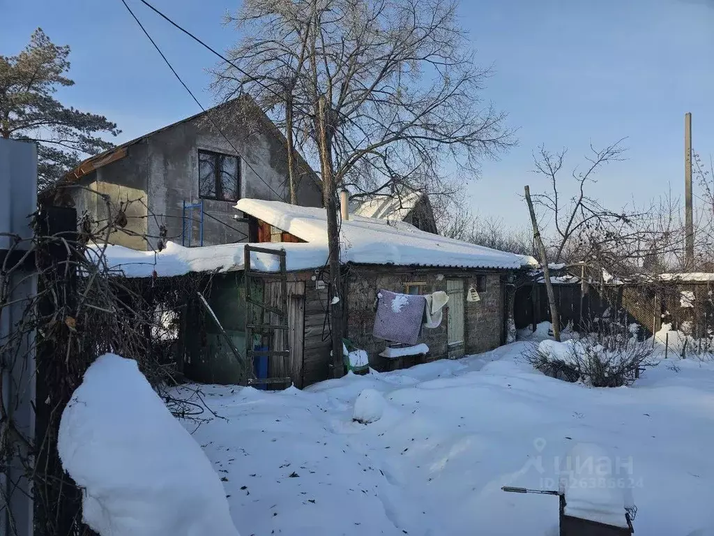 Дом в Оренбургская область, Оренбург Урал-2 СНТ, ул. Березовая (11 м) - Фото 1