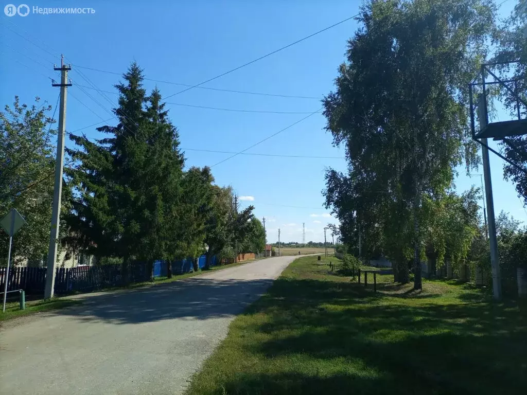 Участок в село Новопичугово, улица Кирова (400 м) - Фото 1