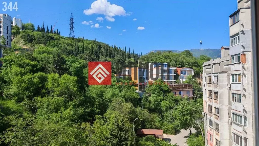 3-к кв. Крым, Ялта ул. Тимирязева, 25 (72.6 м) - Фото 1