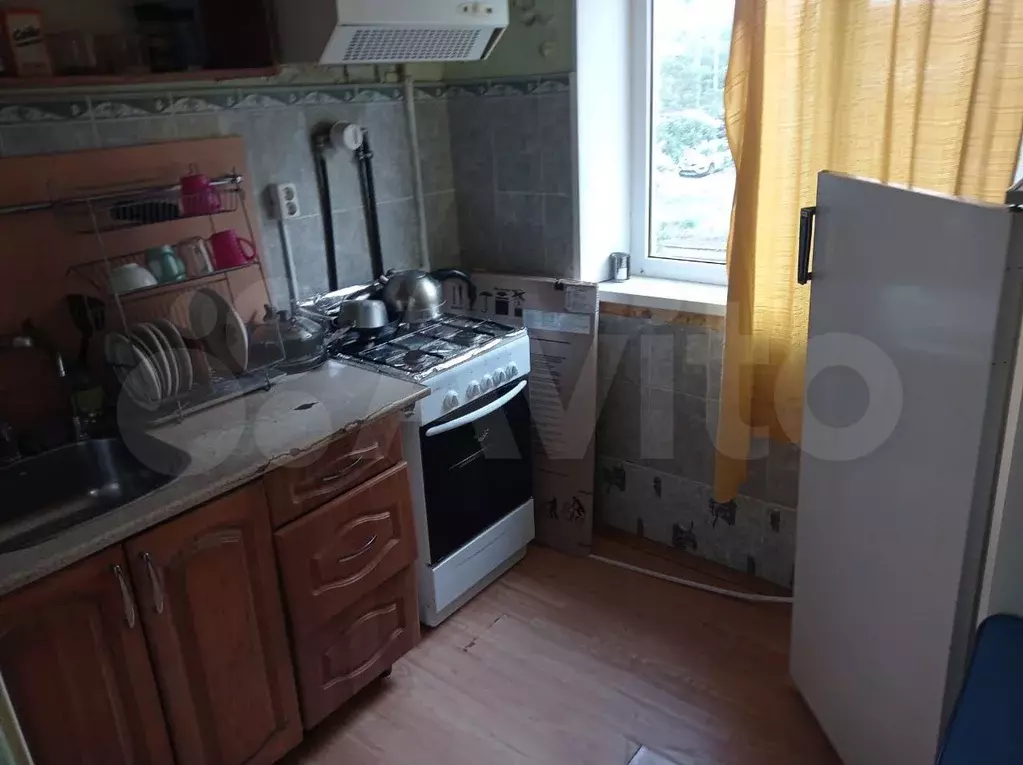 3-к. квартира, 60 м, 3/5 эт. - Фото 0