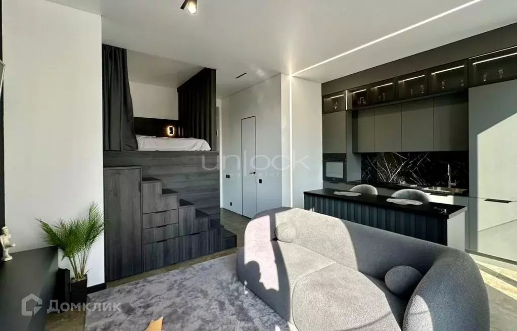 Продаётся квартира-студия, 32 м - Фото 0