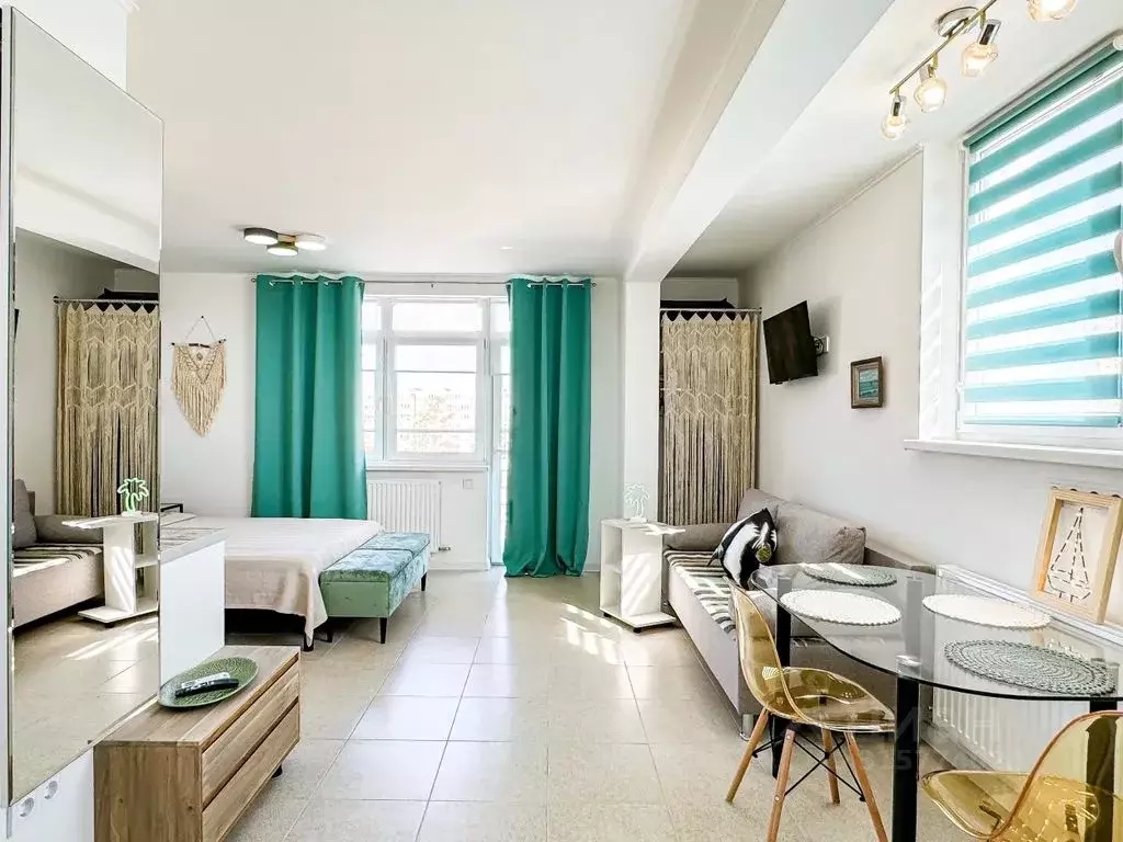 Студия Краснодарский край, Анапа Пионерский просп., 272А (34.0 м) - Фото 0
