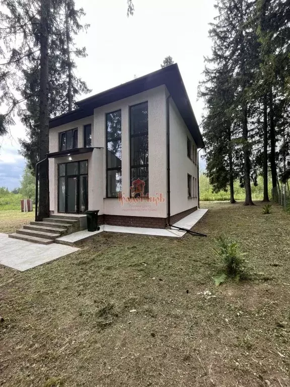 Дом в Московская область, Дмитровский муниципальный округ, д. Капорки ... - Фото 1