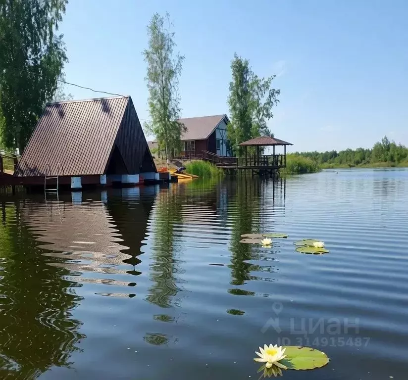 Дом в Новгородская область, Новгородский район, Панковское городское ... - Фото 1