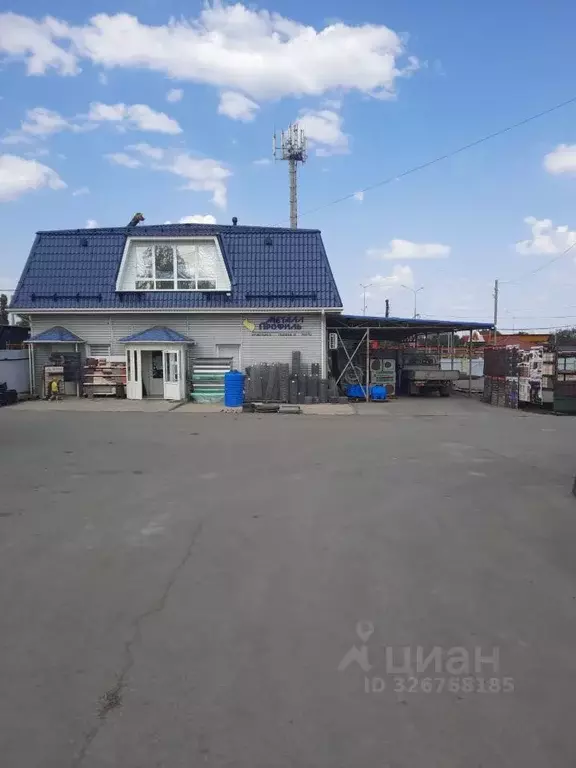 Склад в Ростовская область, Каменск-Шахтинский Народная ул., 15 (3597 ... - Фото 1