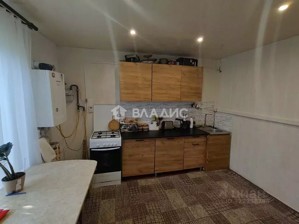 Дом в Владимирская область, Судогодский район, пос. Андреево Красная ... - Фото 1