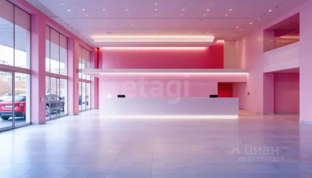 Помещение свободного назначения в Курганская область, Курган Заозерный ... - Фото 1