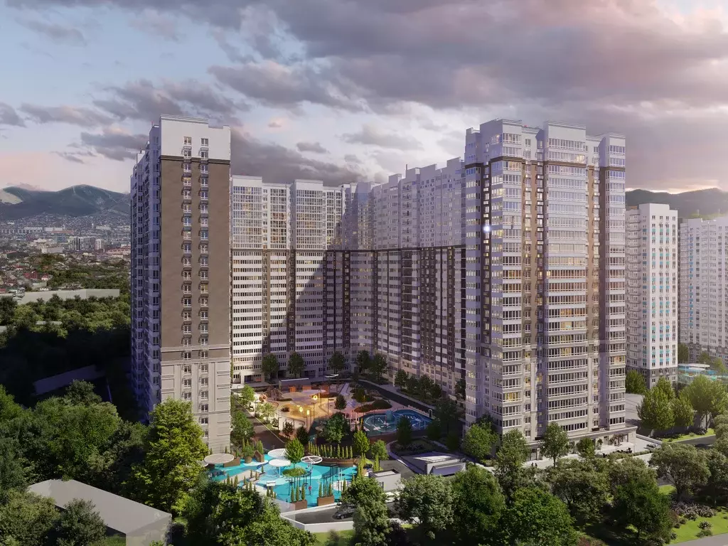 1-к квартира, 37 м - Фото 1