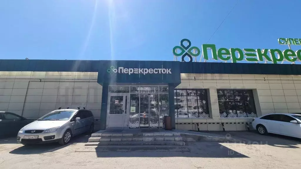 Помещение свободного назначения в Самарская область, Самара Больничная ... - Фото 1