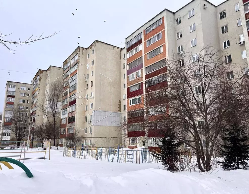 3-к кв. Мордовия, Саранск ул. Марины Расковой, 14к2 (61.0 м) - Фото 1