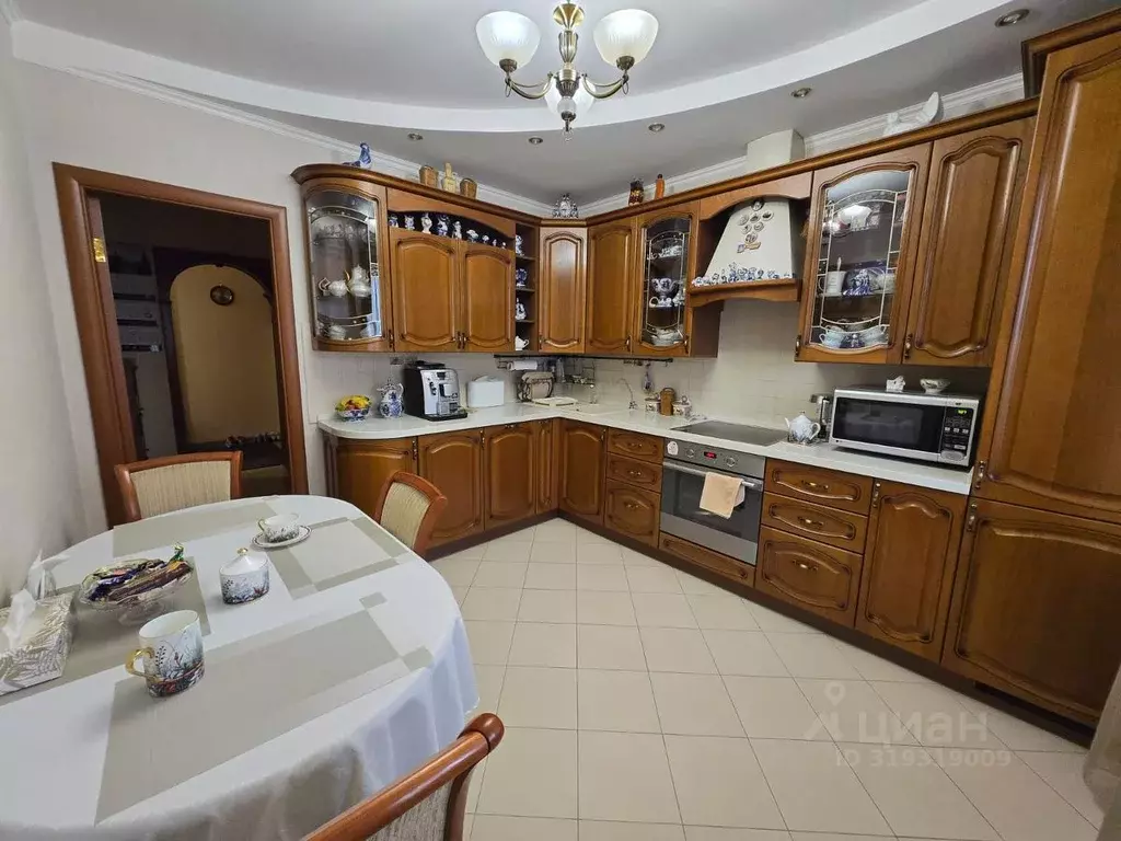 3-к кв. Москва Саратовская ул., 22 (84.3 м) - Фото 0