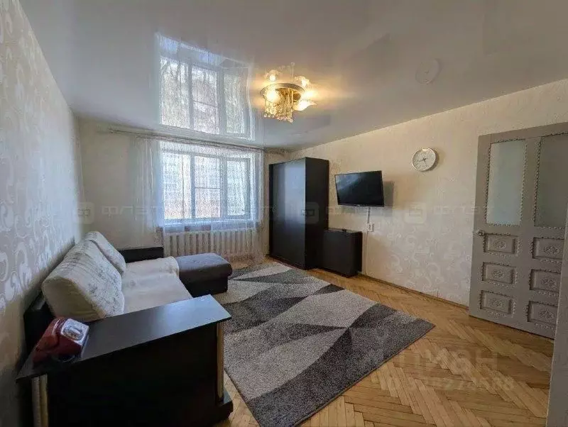 1-к кв. Татарстан, Казань Ново-Азинская ул., 12 (36.0 м) - Фото 1