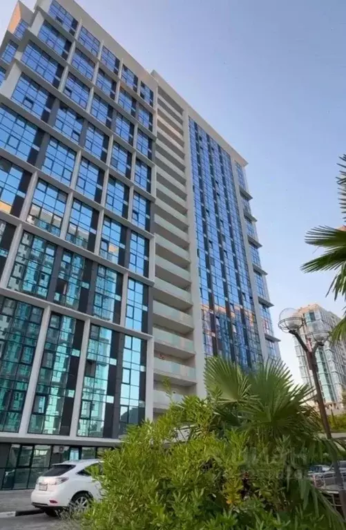 Студия Краснодарский край, Сочи Бытха мкр, ул. Ясногорская, 16/8к2 ... - Фото 1