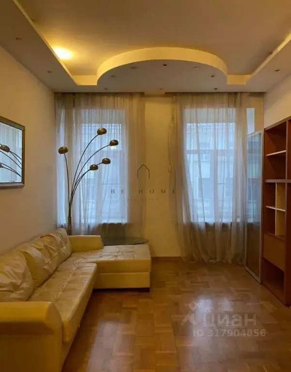 2-к кв. Санкт-Петербург 12-я Красноармейская ул., 12 (61.5 м) - Фото 0