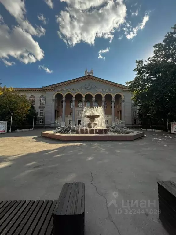 3-к кв. Ростовская область, Ростов-на-Дону просп. Сельмаш (60.0 м) - Фото 1