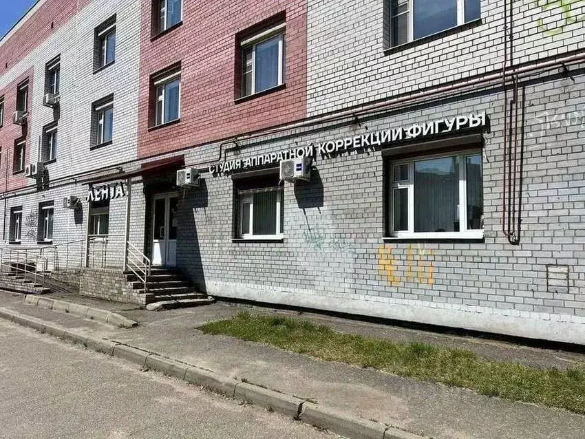 Помещение свободного назначения в Ярославская область, Ярославль ... - Фото 0