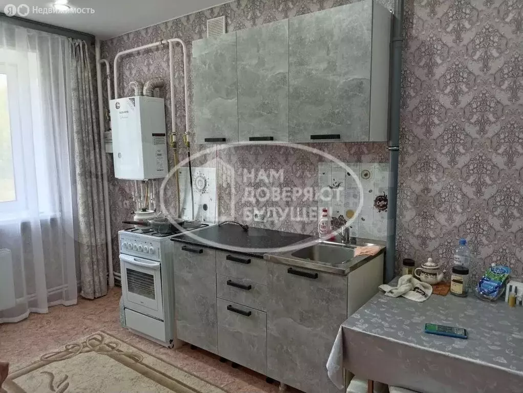 Квартира-студия: Чернушка, бульвар 48-й Стрелковой Бригады, 7 (20 м) - Фото 2