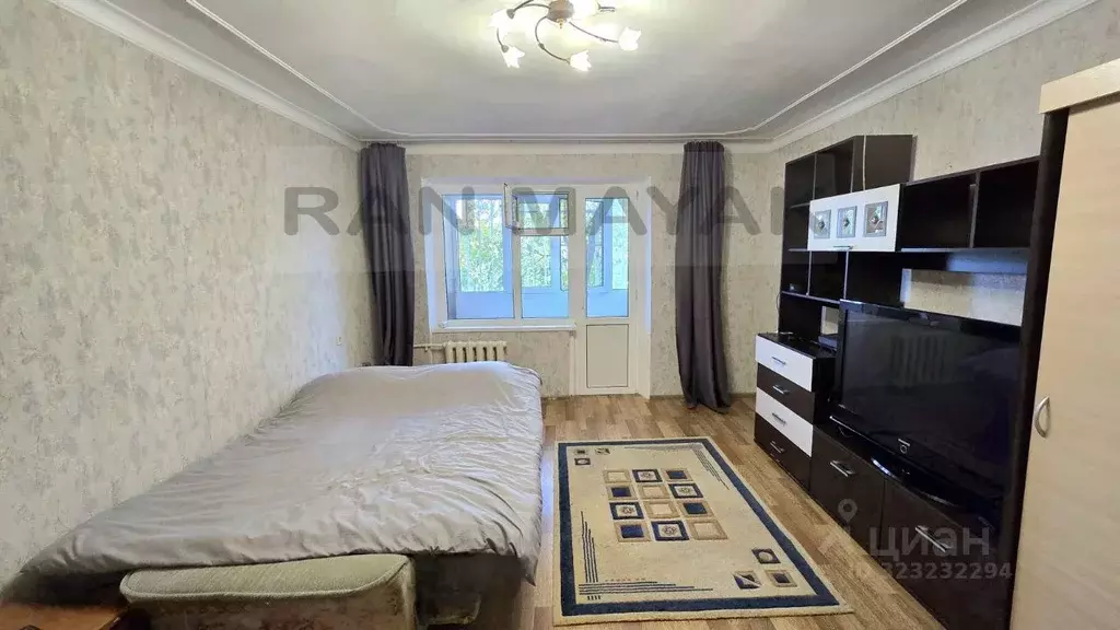 1-к кв. Адыгея, Майкоп 7-й пер., 8 (36.2 м) - Фото 2