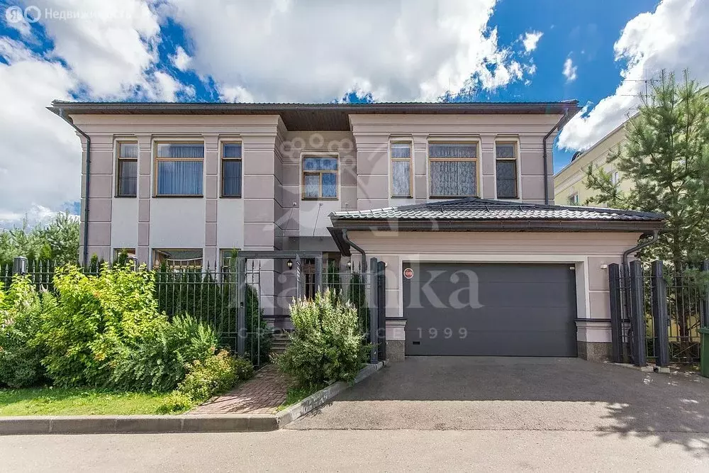 Дом в Глухово, КП Архангельское-2 (320 м) - Фото 0