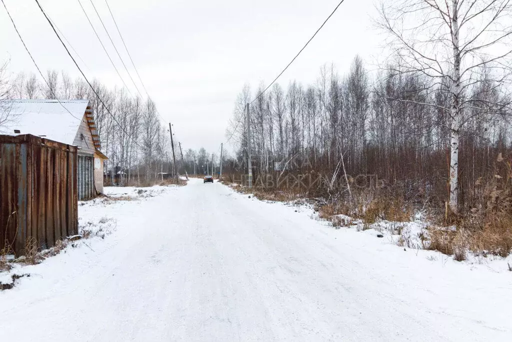 Участок в Нижнетавдинский район, СНТ Сочинские, 1-я линия (11.34 м) - Фото 0