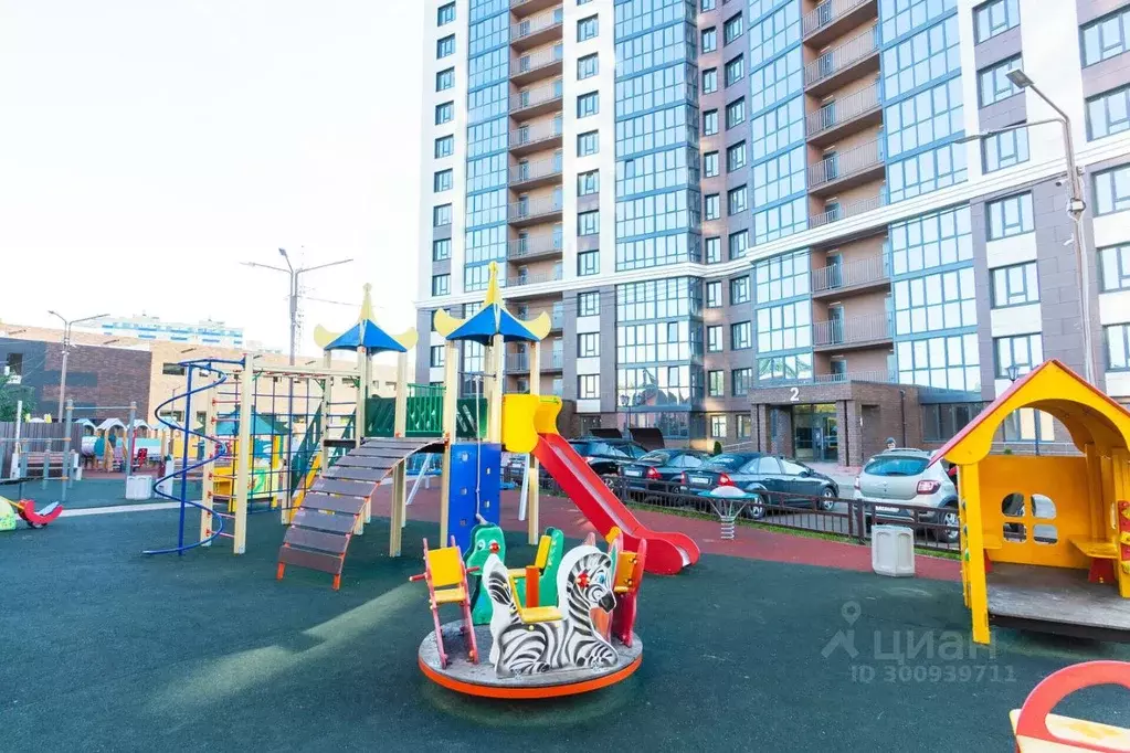 1-к кв. Ярославская область, Ярославль Суздальское ш., 64 (46.3 м) - Фото 2