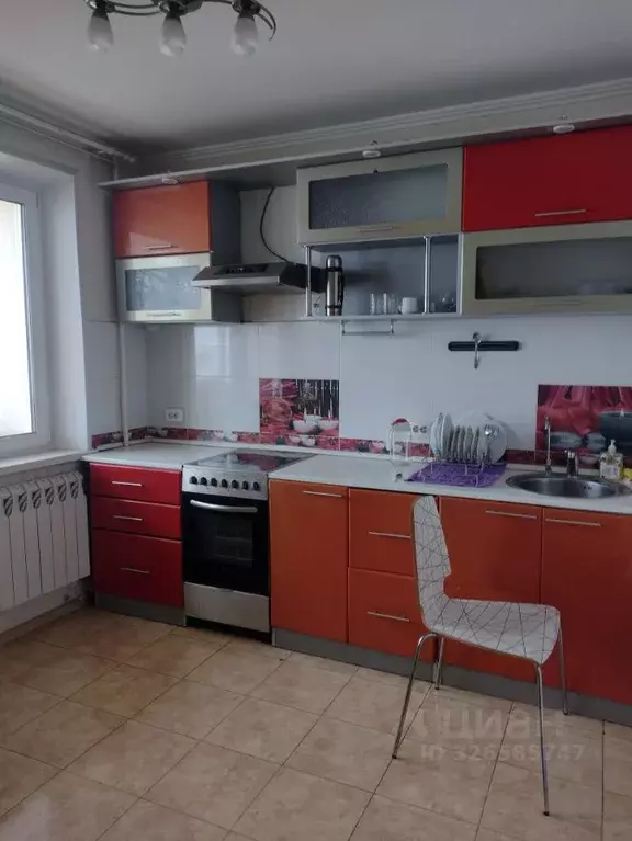 1-к кв. Московская область, Мытищи Индустриальная ул., 3к3 (42.3 м) - Фото 1