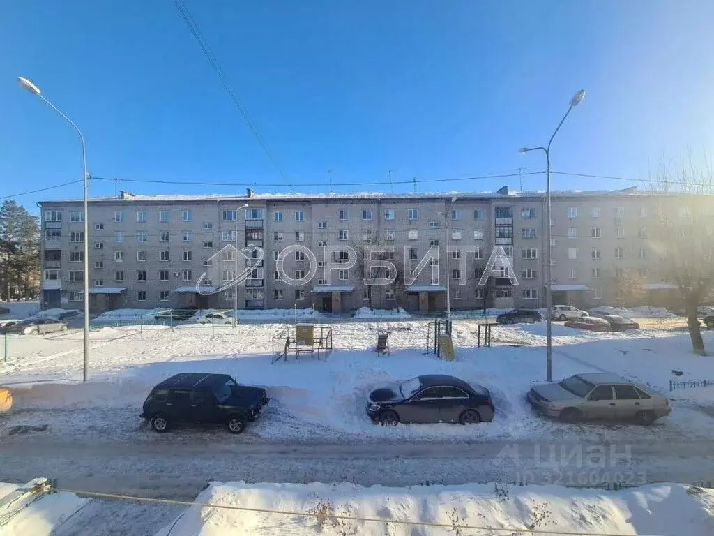 2-к кв. Тюменская область, Тюмень Мыс мкр, ул. Мусоргского, 40 (43.2 ... - Фото 1