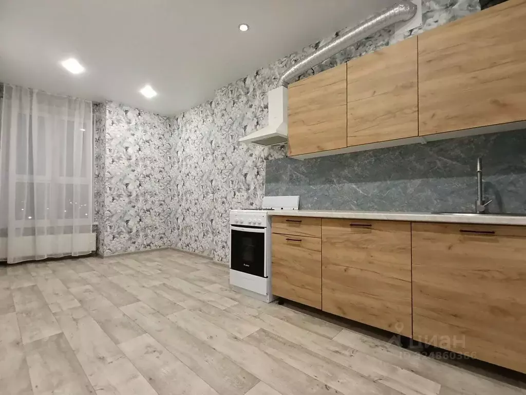 1-к кв. Башкортостан, Уфа ул. Бородинская, 9 (33.0 м) - Фото 2