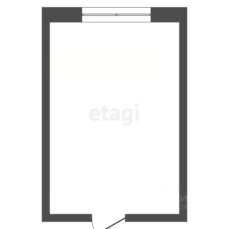 Комната Костромская область, Кострома Профсоюзная ул., 19 (12.0 м) - Фото 1