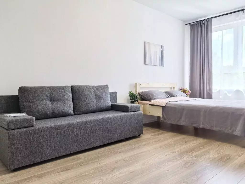 1-к кв. Калужская область, Обнинск ул. Курчатова, 25/5 (40.0 м) - Фото 2