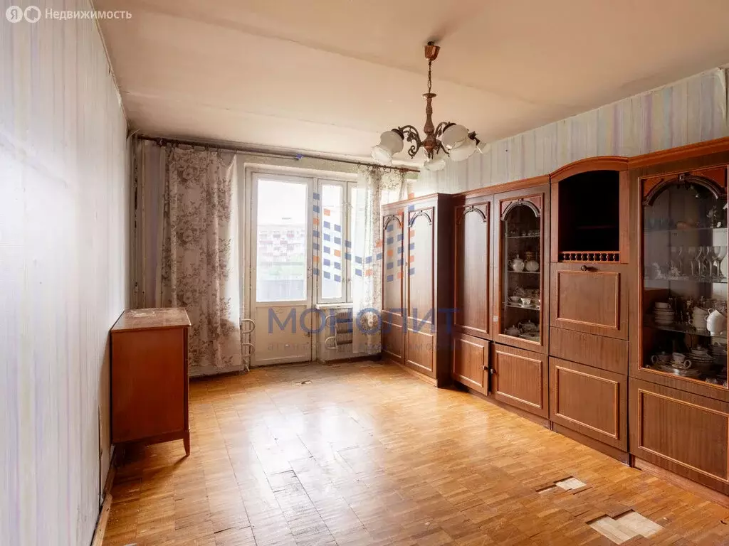2-комнатная квартира: Москва, Петрозаводская улица, 11к1 (50 м) - Фото 0