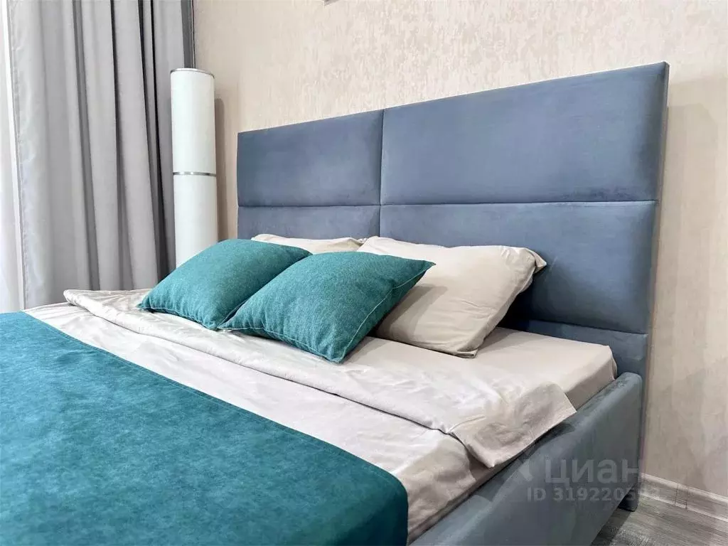 1-к кв. Татарстан, Казань ул. Родины, 26Б (29.0 м) - Фото 1