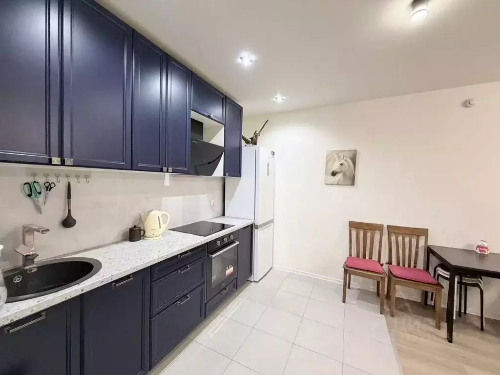 3-к кв. Московская область, Котельники Парковый мкр, 1к7 (60.0 м) - Фото 1