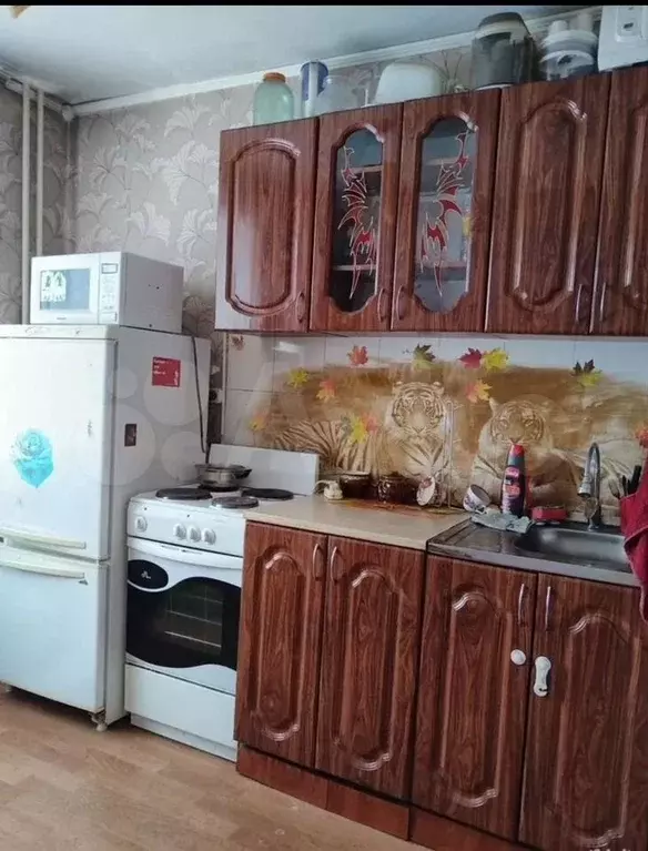 1-к. квартира, 36 м, 1/10 эт. - Фото 0