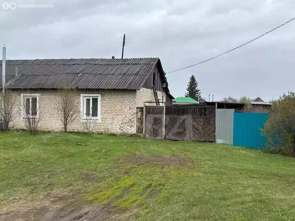 Дом в Тюменская область, Исетский муниципальный округ, село Солобоево ... - Фото 0