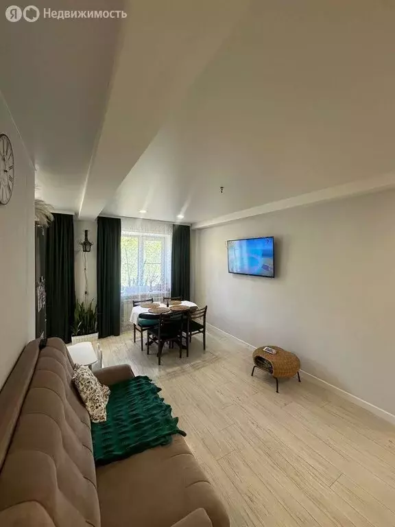 3-комнатная квартира: Чита, улица Горького, 55 (58.4 м) - Фото 2