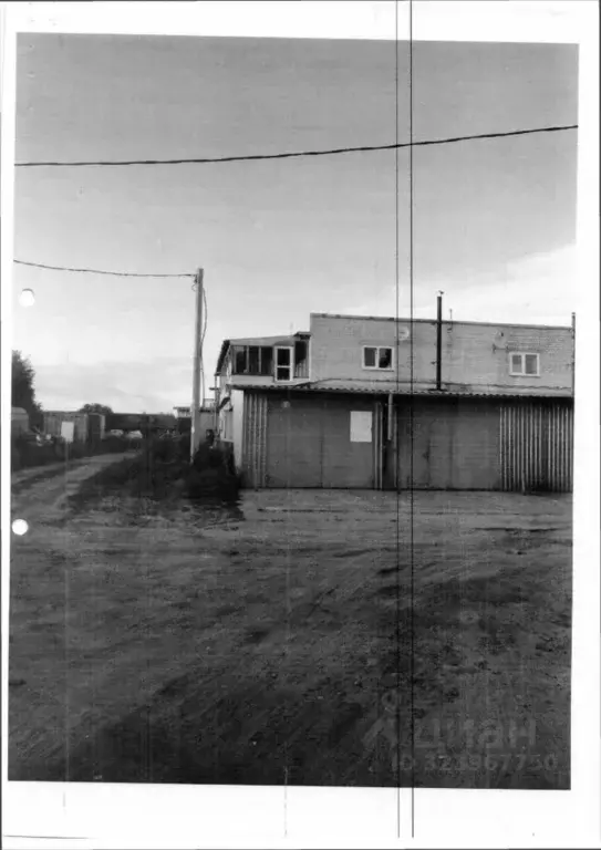 Гараж в Архангельская область, Северодвинск Архангельское ш., 12блок10 ... - Фото 1