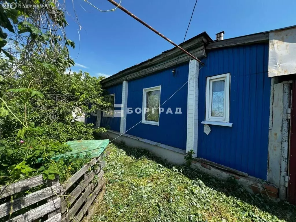Дом в Грибановский, Садовая улица (50 м) - Фото 0
