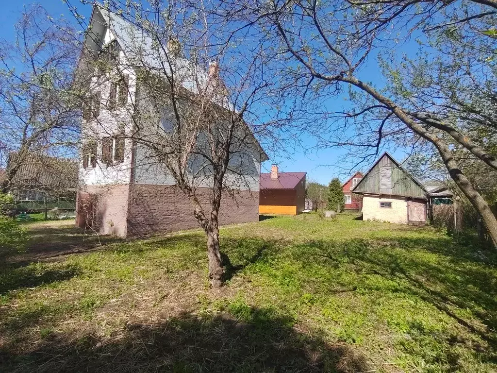 Дом в Московская область, Раменский городской округ, Аэрофлот СНТ  ... - Фото 0