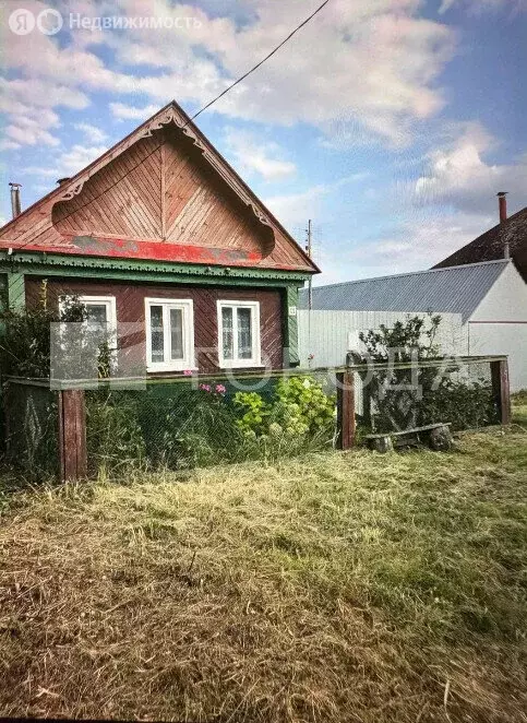 Дом в Ульяновская область, рабочий посёлок Карсун, улица Горького ... - Фото 2