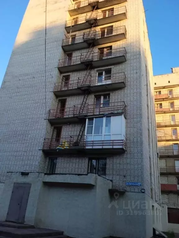Комната Нижегородская область, Нижний Новгород Артельная ул., 9а (15.2 ... - Фото 0
