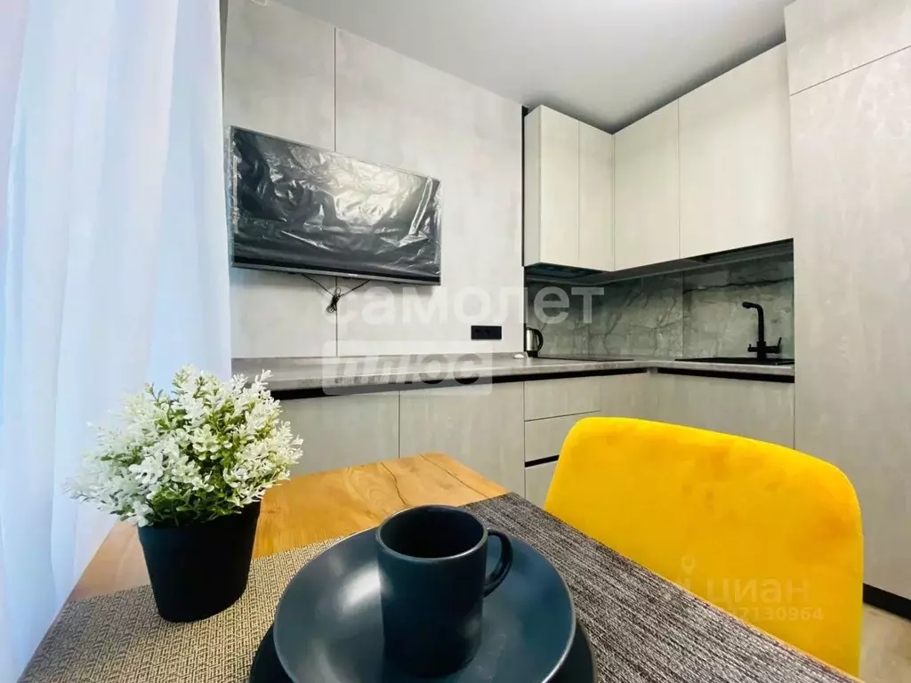 Студия Москва Электролитный проезд, 1к2 (16.0 м) - Фото 1