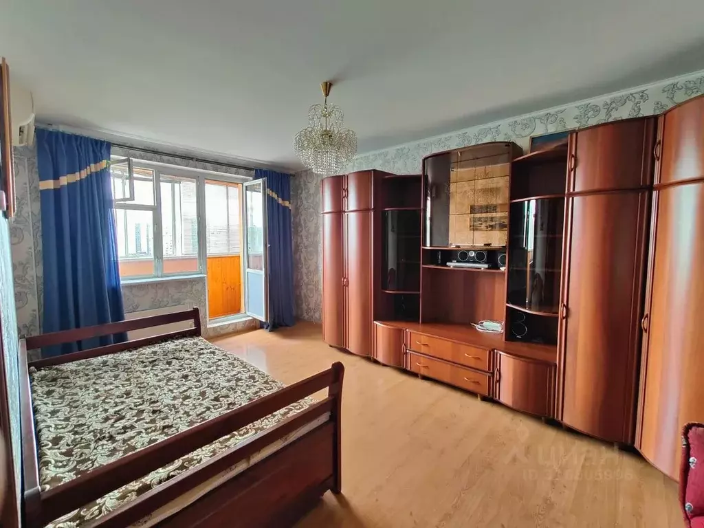 2-к кв. Москва Перервинский бул., 15К1 (51.4 м) - Фото 0